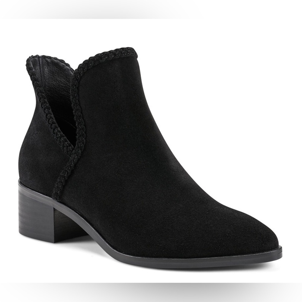 Lucky Brand Terisha Bootie Size 10